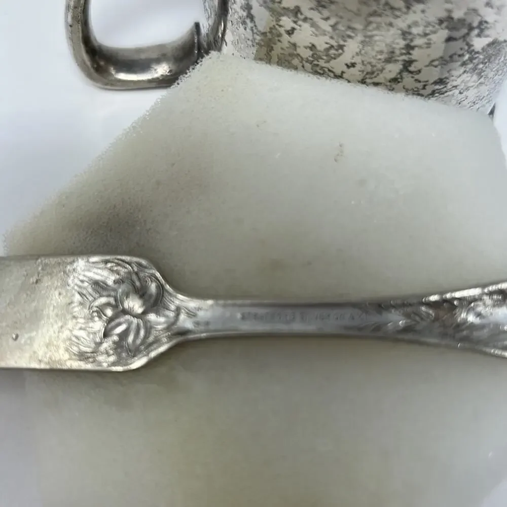 Stratford Silver Co.AXI Lilyta 1909 Master Butter Knife